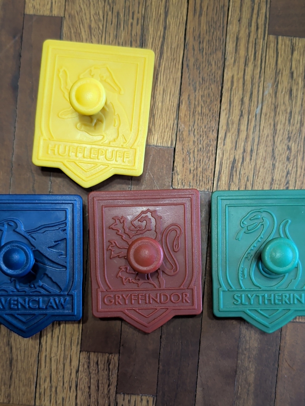 Harry Potter Bowl And Cookie Cutters Never Used
